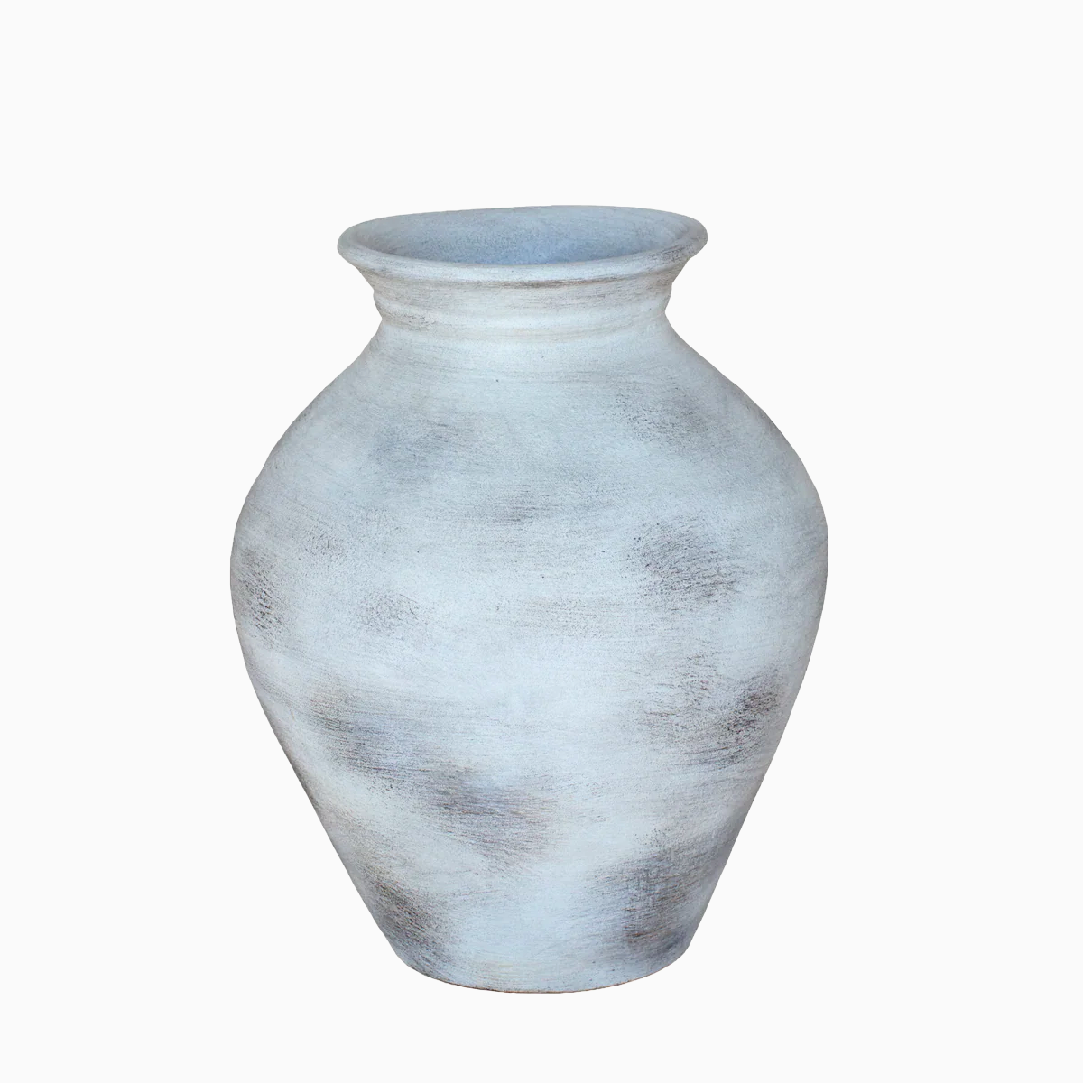 Liora Weathered Terracotta Vase