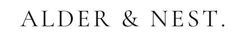 Alder &amp; Nest