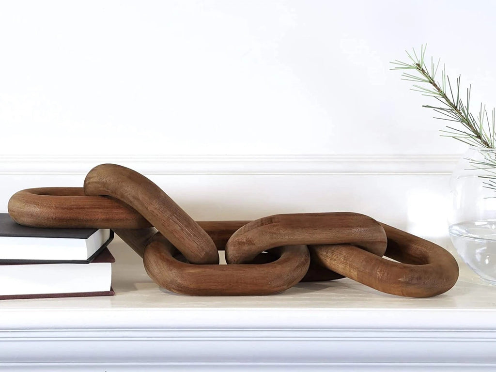 Decorative Link Chain - Aria Design