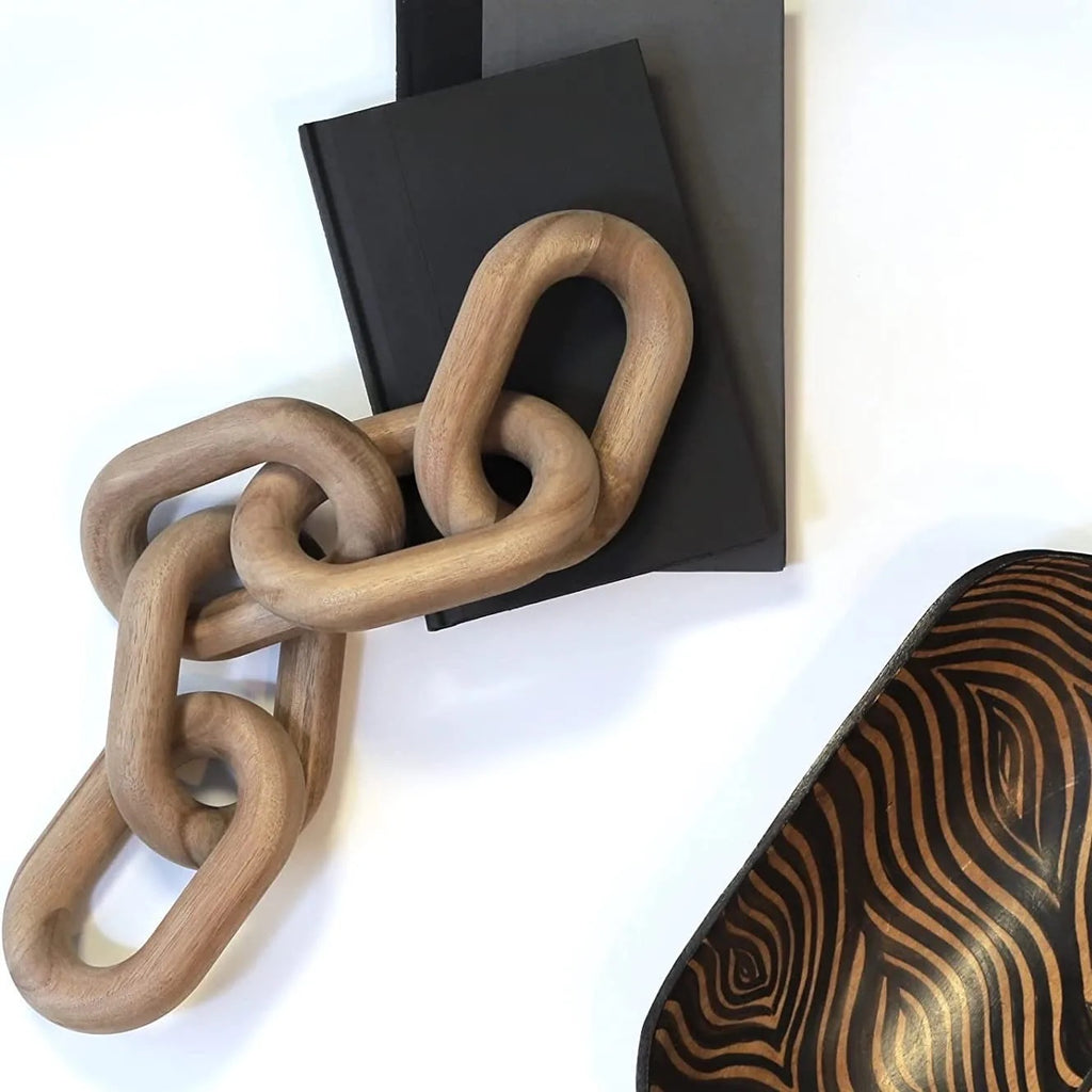 Aria Chain Link Decor for Event Management 