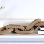 Chain Link Decor Aria for interior design 