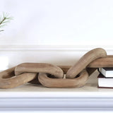 Chain Link Decor Aria for interior design 