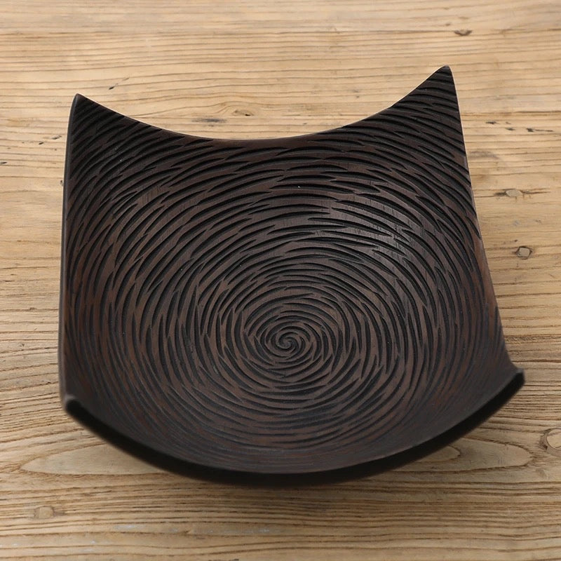 Decorative Centrepiece Bowl with Orbs - Madison Design