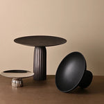 Pedestal for Decorative Bowl - Logan Series