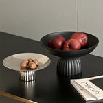 Decorative Bowl Pedestal by Logan