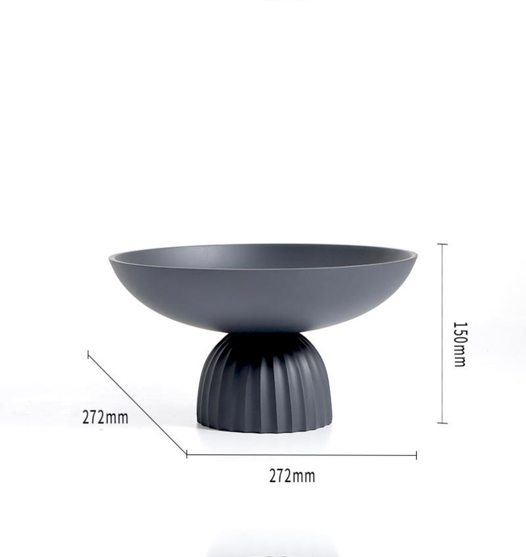 Logan Decorative Bowl Pedestal