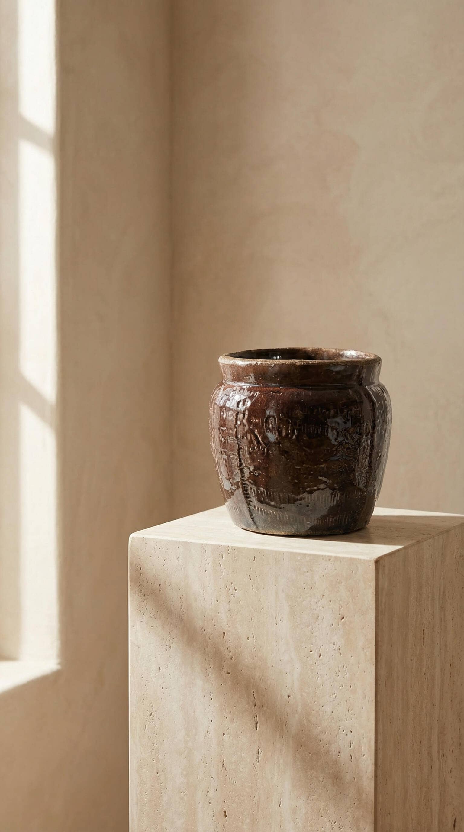 The Varenne Vintage Inspired Pot