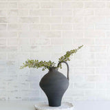 Potter Ceramic Handmade Vase - Unique Handcrafted Pottery for home Interior office Design